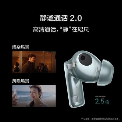 Huawei Беспроводные наушники FreeBuds Pro 3 с шумоподавлением