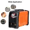 20-225A Регулируемый портативный сварочный аппарат с вилкой ЕС, инструмент для ремонта автомобиля, мини-сварочное оборудование, сварочный аппарат, инвертор ARC225 220 В