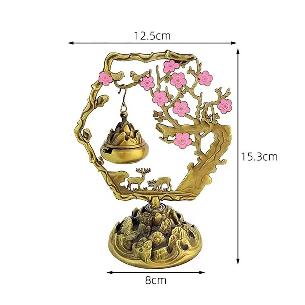 Hanging Design Incense Holder Beautiful Meaning Incense Burning Stove Indoor Aromatherapy