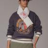 MENASOO Padding Muffler_Ivory