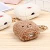Cartoon Silicone Cute Headphones Fur Case Fluffy Bear Earphone Case Earphone Cover Headphone Box