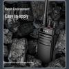 TCL HT6 Plus High Power Two-Way Radio Set (CN version)