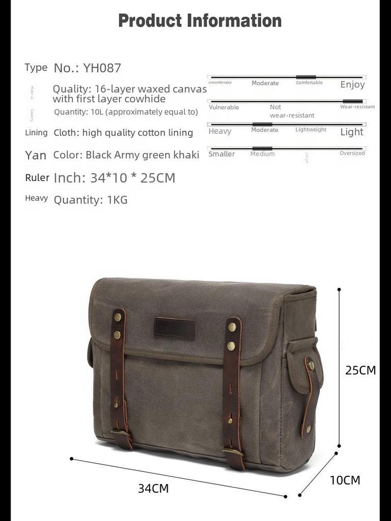 Водонепроницаемая съемная сумка-седло мотоцикла – кожаная сумка на одно плечо для езды на велосипеде