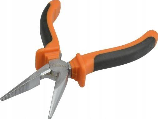 Long Straight Nose Pliers 200mm