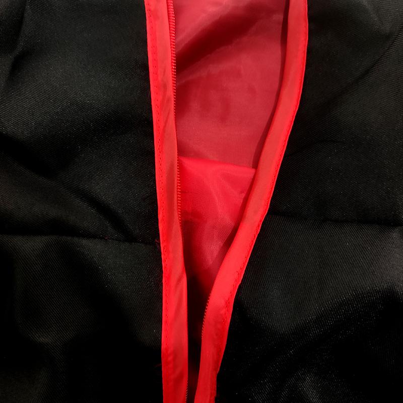 Плащ Учиха Итачи Акацуки с красным облаком Аниме Костюм Повязка на голову Ожерелье Хэллоуин Плащ Взрослый Ребенок