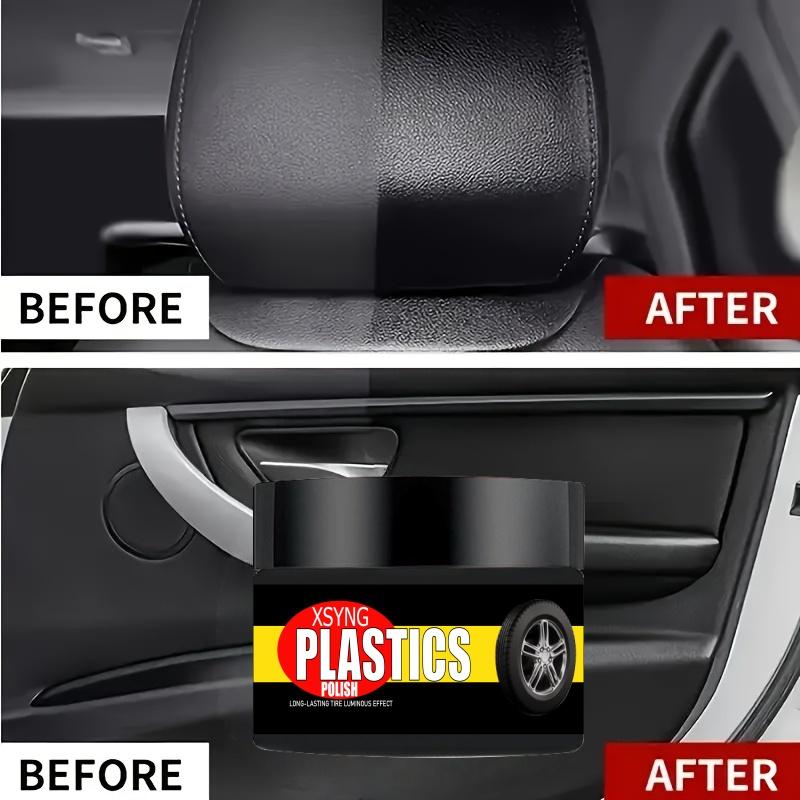 Автомобильный пластиковый ремонтный комплект, защита от трещин, защита от старения, ремонт царапин шин автомобиля и мотоцикла, прост в использовании и долговечен