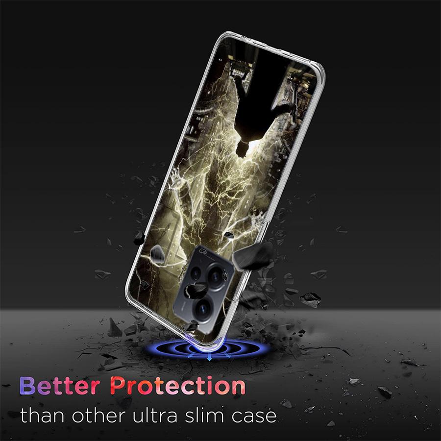 Horror F-Frankenstein Phone Case For Redmi Note 14 15 Pro 5G 13 12 Pro Plus 11 11T 11E 11S 10 Pro 10S 9 9S Cover Cell Clear TPU