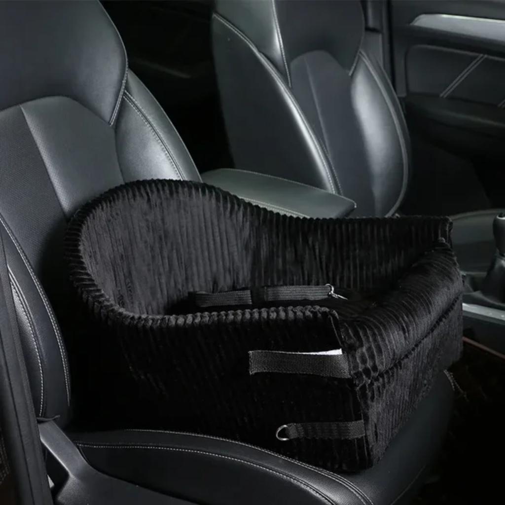 Новый удобный, моющийся чехол для автомобильного сиденья для собак и безопасная сумка-переноска для кошек для путешествий и транспортировки - лежанки для собак, подушка в комплекте