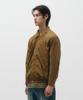 Хлопковая куртка-бомбер Harrington Ecorr_Бежевый