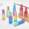 Refillable Perfume Bottle 10ML Perfume Atomizer Bottle Fashion Spray Bottle Travel