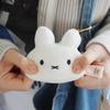 Миффи Кролик Лицо Кукла Брелок MIFFY Оригинальный Милый Сумка
