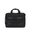 Портфель BAUER BS 3-way, 40 см, Подходит для 15-дюймовых ноутбуков, Мужской, Черный