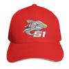 Pedro Acosta Shark Number  Baseball Cap Wild Ball Hat Winter hat Luxury Unisex cap beach hat For Women  Unisexs