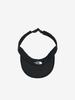 The North Face GTD Visor Running Size M Visor, Black,