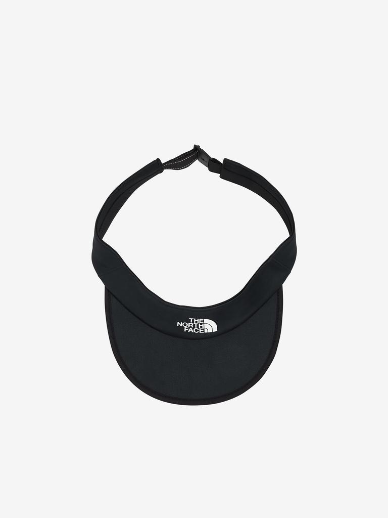 The North Face GTD Visor Running Size M Visor, Black,