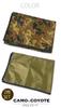 High Mount of Camping Field Sheet Solo 2PACKS 140 x 100 см 22128 Coyote Camo (Набор 2)
