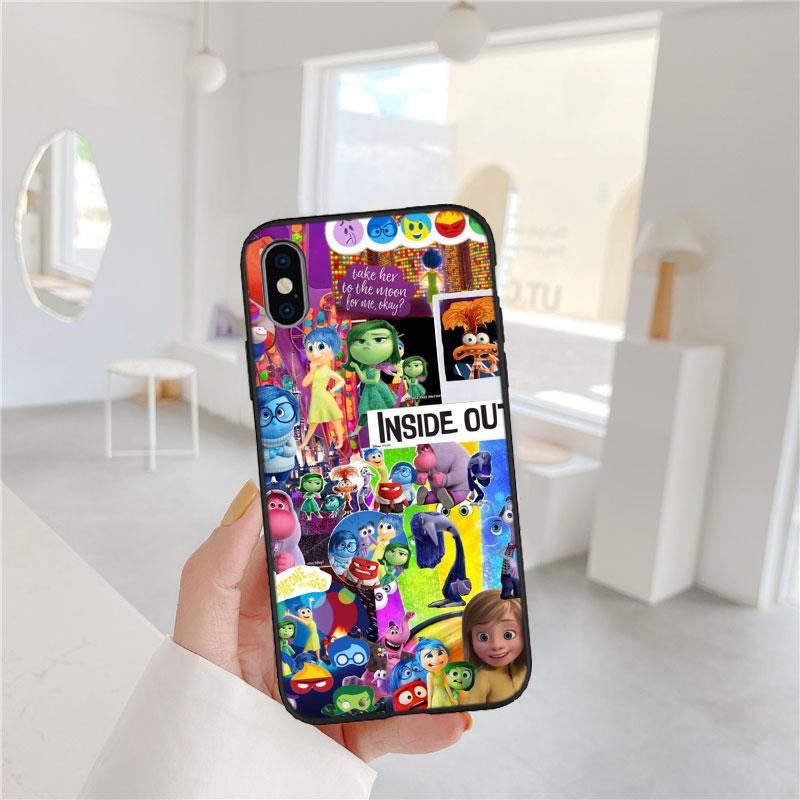 CJ68 Чехол-трансформер Inside Out для Samsung Galaxy Note 10 20 S23 S24 S25 Ultra FE Plus Edge Lite A02S A35 A07 A17