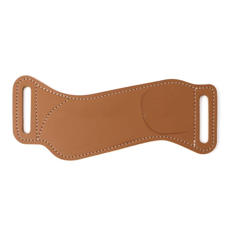 Кожаный складной нож для ремня, чехол для ножа, чехол для хранения ножей, защитный чехол, чехол для мультитула