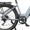 OneSport OT05 27.5-inch Urban Electric Bicycle,Features a 36V 250W motor and offers a maximum pedal-assist range of up to 75 km.