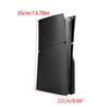 Console Faceplate Gaming Accessory Anti Scratch Protector Cover Replacement Dustproof Case for Slim Disc Version