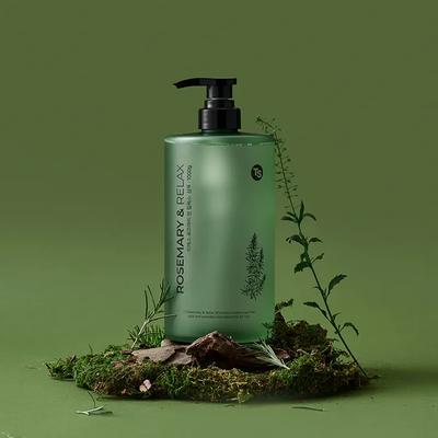 Шампунь TS Rosemary & Relax 1000 г