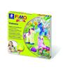 KIT FIMO KIDS LICORNE V2 / 8034 19 LY02