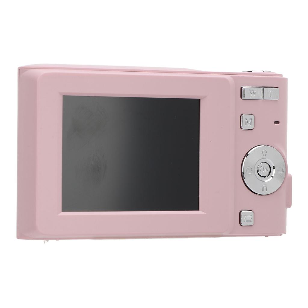 Карманная цифровая камера FHD 1080P 50MP Поддержка AF Автофокус 16X Zoom Студенты Портативный Компактный Маленький