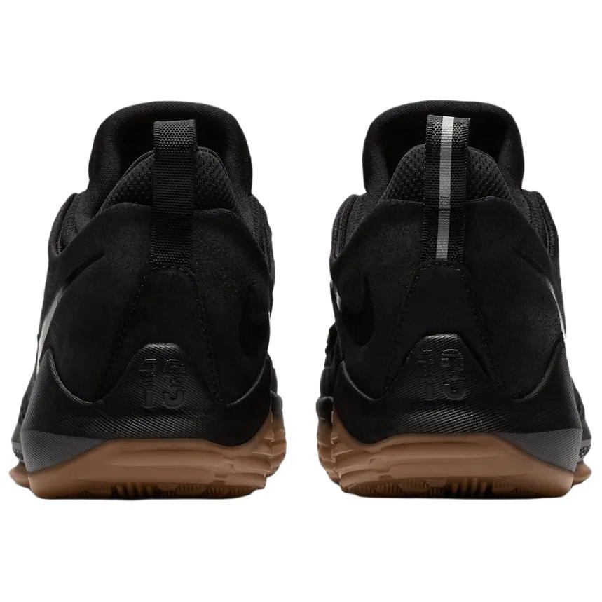 Nike PG 1 Black Gum 2026 Унисекс Кроссовки Черный-Антрацитовый-Холодный-Серый IV2869-004