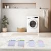 4 Pack Laundry Pod Storage Bags with For Durable Polyester Mesh for Easy Laundry Pod Dissolving and Protection