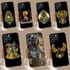 Египет Нефертити Анубис Анх Чехол Для Honor 400 Pro 200 50 70 90 X9a X9b X9c X9d X8b X8c Win Magic 7 Lite 5 6 8 Pro Обложка