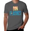 Dan Flashes Tshirt Thanksgiving Day Tee Top
