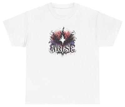 Футболка Arise Solo Leveling Любителю Аниме Манги Японский Стритвир Подарок