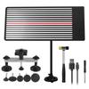 Car LED Stripe Line Board Acrylic Paintless Dent Repairing Tool 3 Different Brightness Reflector