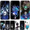 Cool Game Undertale Sans Phone Case For Huawei P20 P40 Lite P30 Pro P Smart 2019 Nova 3e 6 Se Silicone Transparent Soft Cover