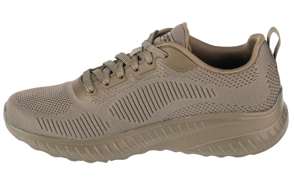 Skechers Bobs Squad Chaos - Face Off, Женские зеленые кроссовки