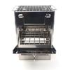 Портативный складной уличный BBQ-гриль и дровяная печь из нержавеющей стали