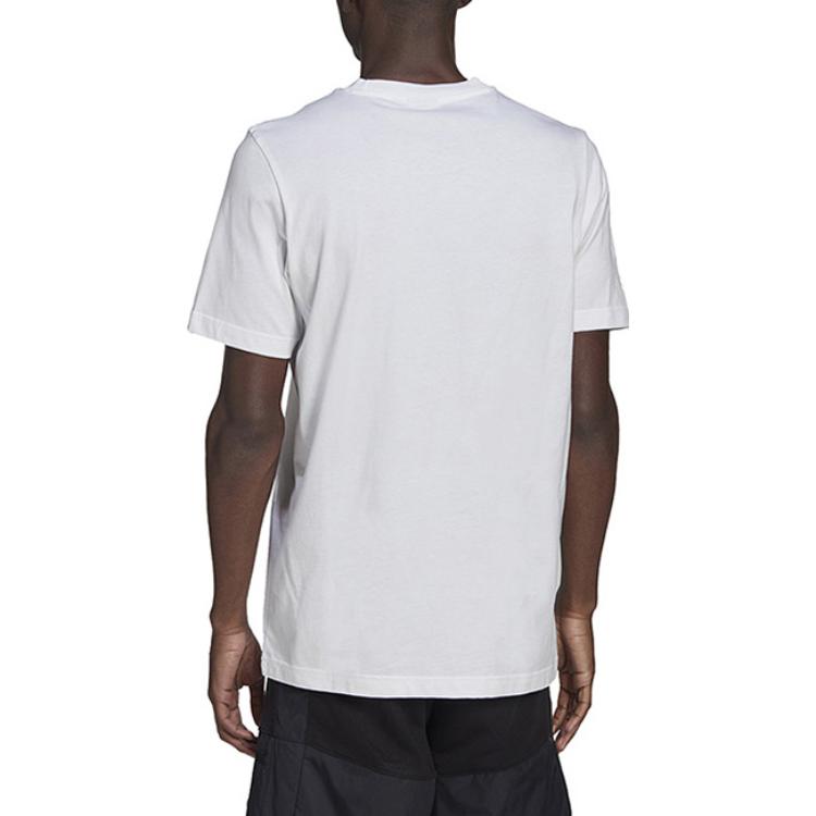 adidas Мужская футболка Originals Белая HE9510
