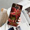 Чехол-бампер с принтом цветка Лилии и Орхидеи для Xiaomi Poco F8 M5 C50 X3 X4 X5 X7 Pro M3 M4 M7 Pro C61 F3 C71 F1 C75