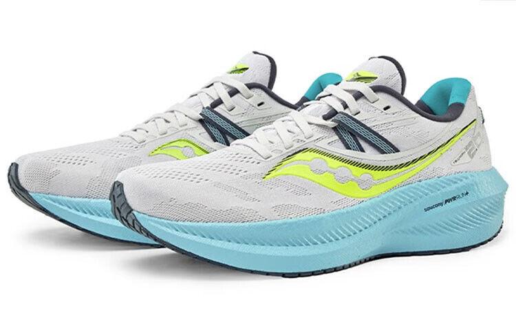 SAUCONY Triumph 20 Fog Mineral - S20759-15