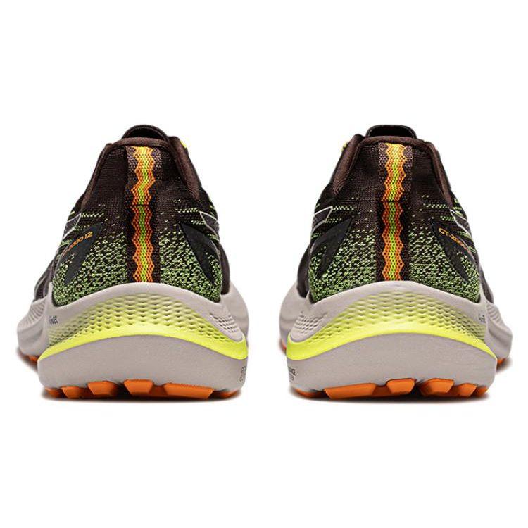 Asics GT 2000 12 TR Nature Bathing — кроссовки унисекс неонового цвета, синие 1011B775-200
