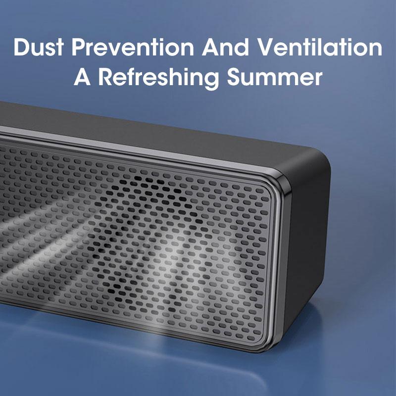 Niye проводной и Bluetooth динамик 360 объемный стерео домашний кинотеатр звуковая панель аудио динамик для настольного компьютера сабвуфер