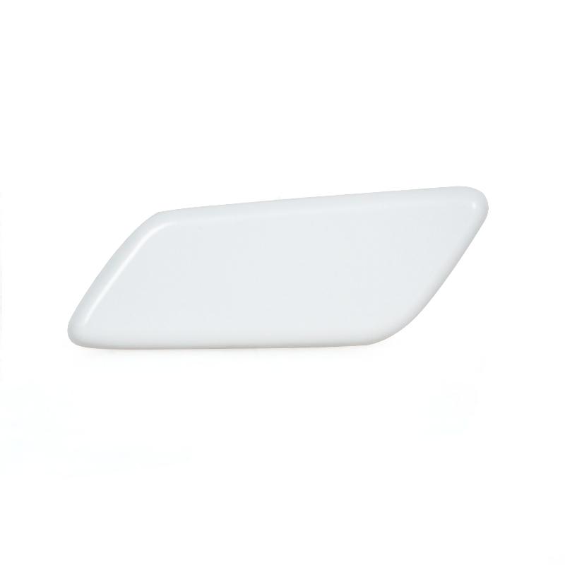 Для Toyota Land Cruiser Prado LC150 2010- Передний бампер автомобиля фара омывателя фар форсунка насос крышка