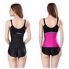 Women Waist Training Bustiers Trimmer Slimmer Steel Bone Waist Cincher Corset Modeling Strap Body Shaper Underbust Shapewear