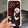 Аниме Токийский Гуль Горячий Чехол Для Телефона Для IPhone 17 Pro Max 16 15 14 Pro Max 13 11 X Xs Xr 8 7Plus Силиконовый Чехол