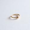 DOL Tiny Bud Ring [silver/gold]