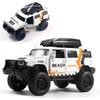 Alloy SUV Model Kids Sports Car Toy Boy Car