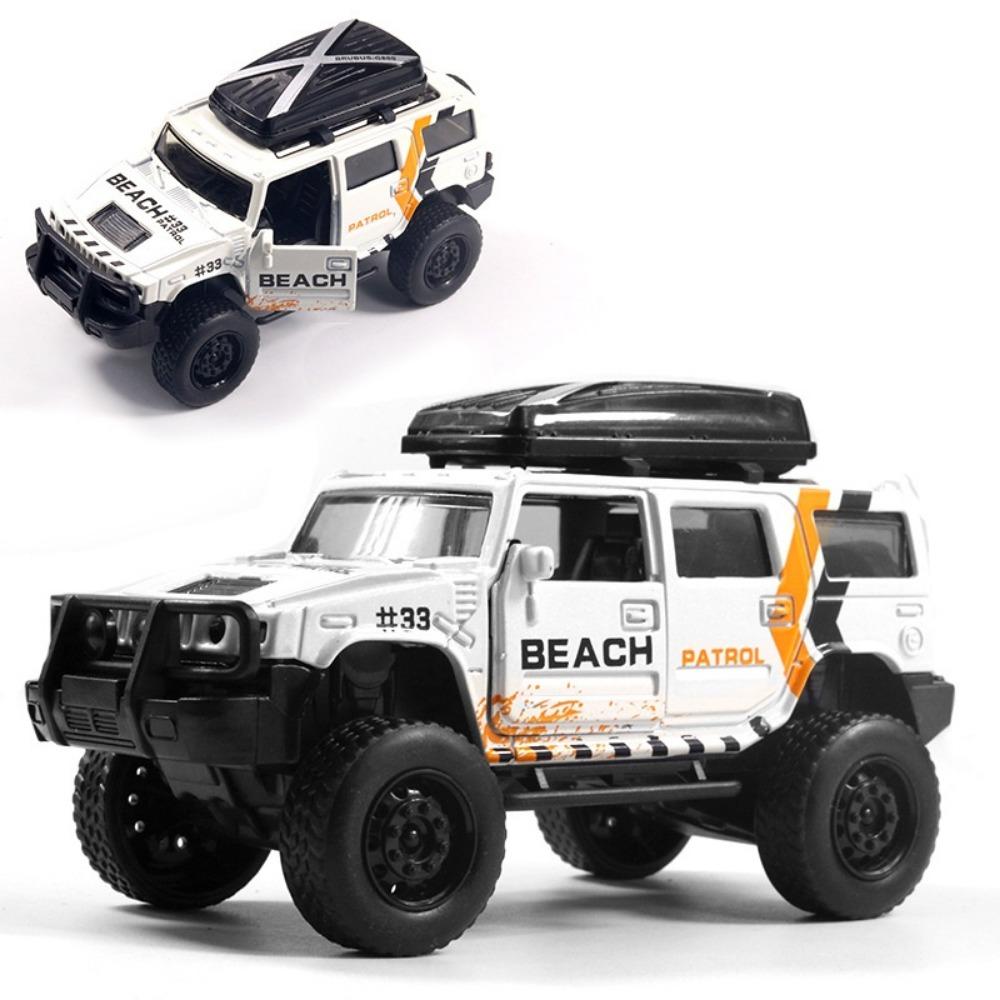 Alloy SUV Model Kids Sports Car Toy Boy Car