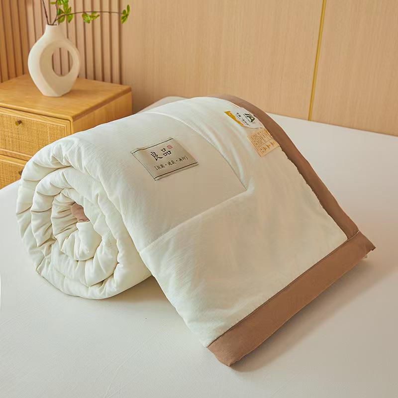 7A Антибактериальное Стираемое Летнее Хлопковое Одеяло - Машинная Стирка, Качество для Мамы и Малыша