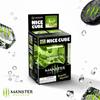 Needoh Nice Cube Сенсорный Сниматель Стресса Игрушка-Фиджет Для Тревоги и Концентрации Настольный Сенсорный Куб Для Взрослых и Детей