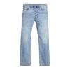 Levis Mens 501 Original Low On Sleep Cotton Denim Straight Leg Jeans